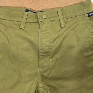 Vans pants